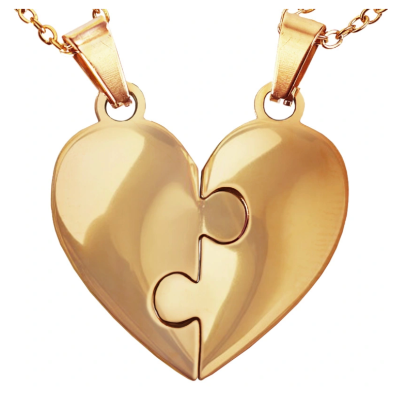 Collier Puzzle personnalisé